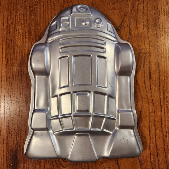 Wilton Other - 1980 Star Wars R2-D2 Wilton Cake Pan Vintage Star Wars R2 D2 Birthday Cake Pan